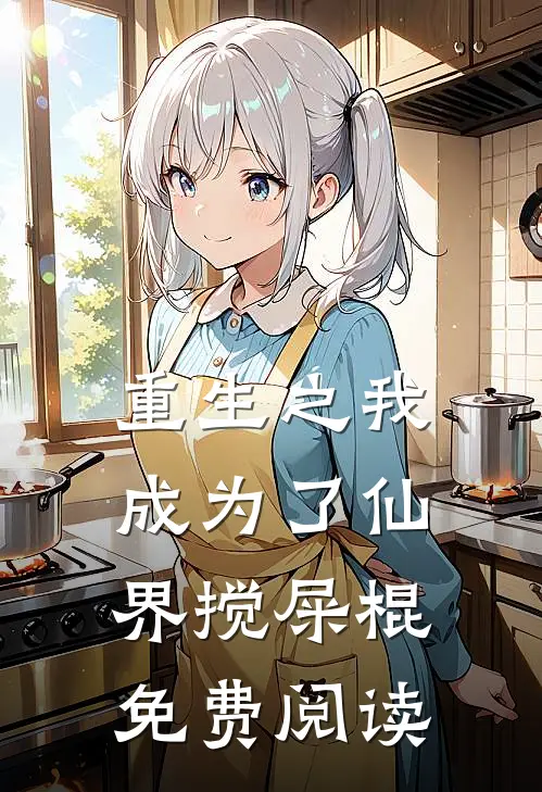 重生之我成为了仙界搅屎棍免费阅读