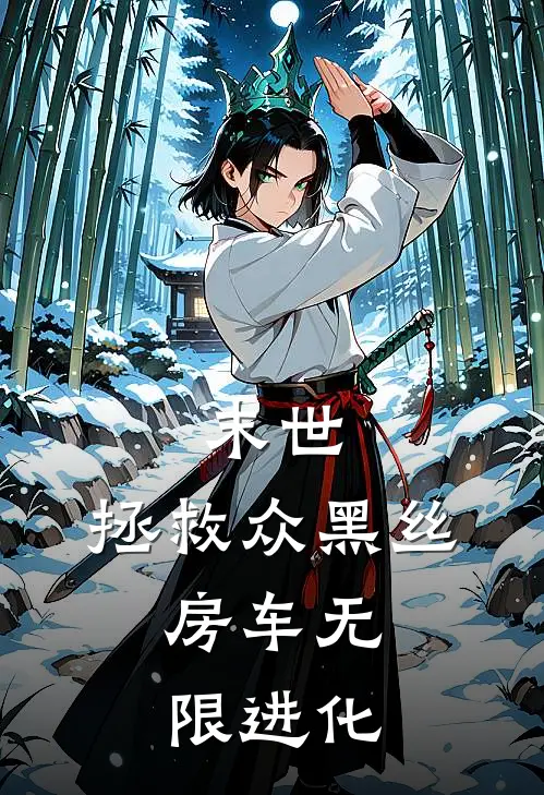 末世：拯救众黑丝，房车无限进化(秦明苏闰)免费小说大全_小说完结免费末世：拯救众黑丝，房车无限进化秦明苏闰