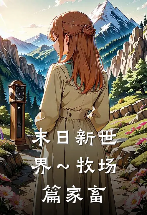 末日新世界～牧场篇家畜