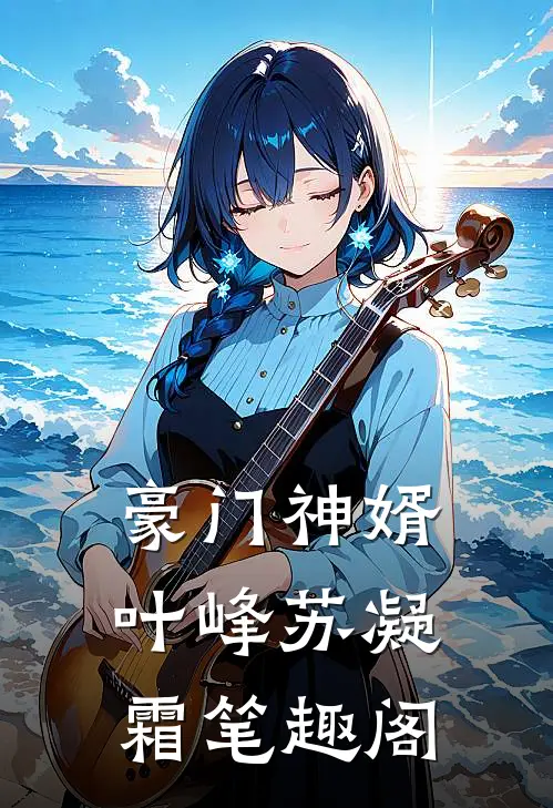 豪门神婿叶峰苏凝霜笔趣阁