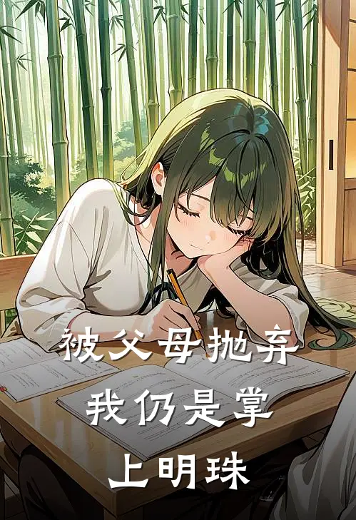 被父母抛弃，我仍是掌上明珠(盛云盛蓝)最新免费小说_完本小说免费阅读被父母抛弃，我仍是掌上明珠盛云盛蓝