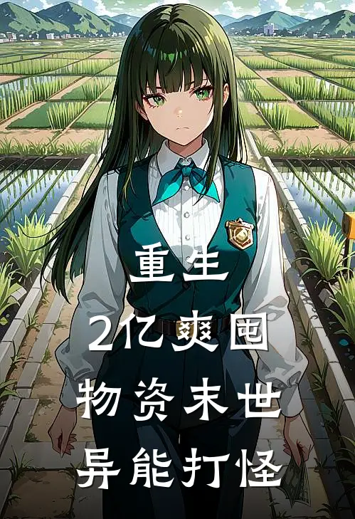 重生：2亿爽囤物资末世异能打怪