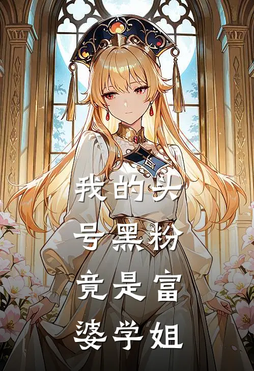 我的头号黑粉，竟是富婆学姐