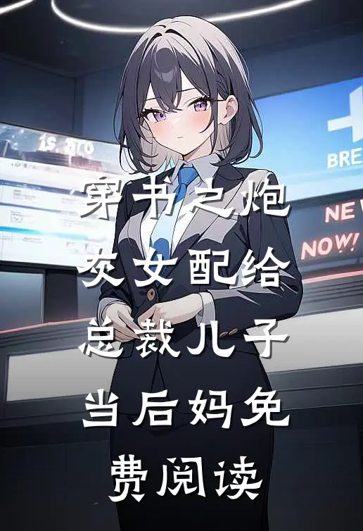 穿书之炮灰女配给总裁儿子当后妈免费阅读