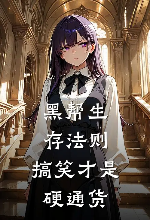 黑帮生存法则：搞笑才是硬通货