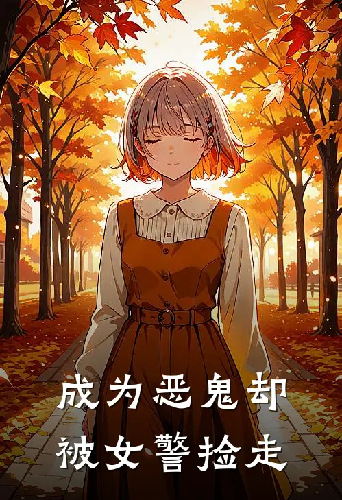 成为恶鬼却被女警捡走(露娜杰特)最新完结小说推荐_热门小说排行榜成为恶鬼却被女警捡走露娜杰特