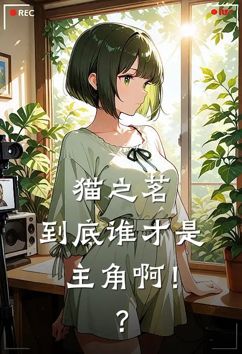 猫之茗：到底谁才是主角啊！？