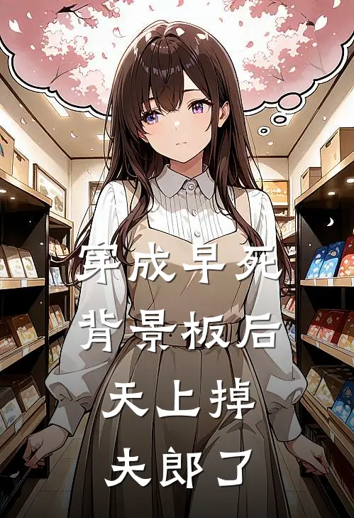 穿成早死背景板后，天上掉夫郎了(周望沈璟)好看的完结小说_热门小说推荐穿成早死背景板后，天上掉夫郎了周望沈璟