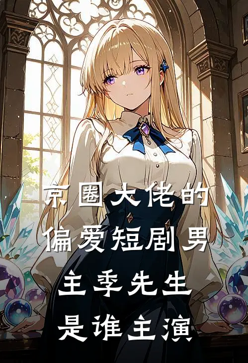 京圈大佬的偏爱短剧男主季先生是谁主演