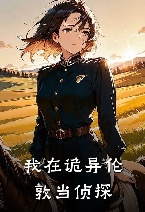 我在诡异伦敦当侦探