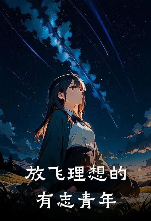 放飞理想的有志青年