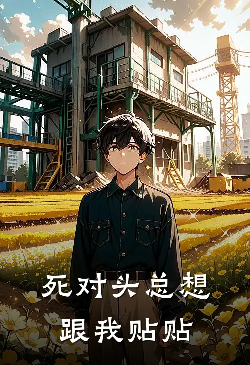 死对头总想跟我贴贴