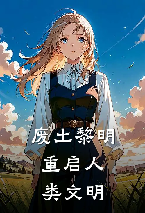 废土黎明：重启人类文明(苏墨韩志强)完结小说_热门小说推荐废土黎明：重启人类文明苏墨韩志强