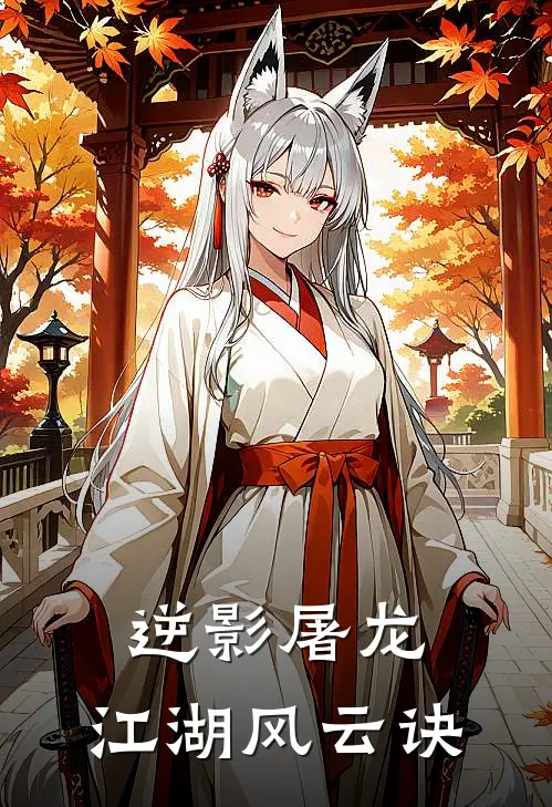 逆影屠龙：江湖风云诀