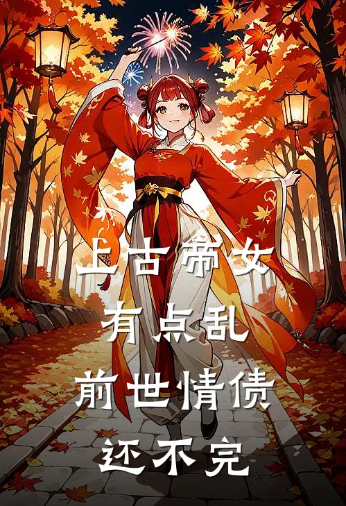 上古帝女有点乱，前世情债还不完