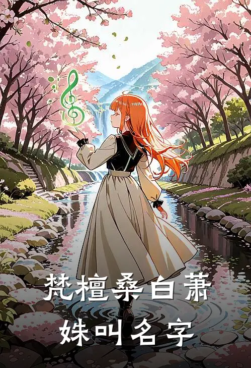 梵檀桑白萧姝叫名字