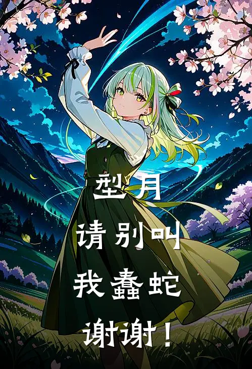 型月：请别叫我蠢蛇，谢谢！