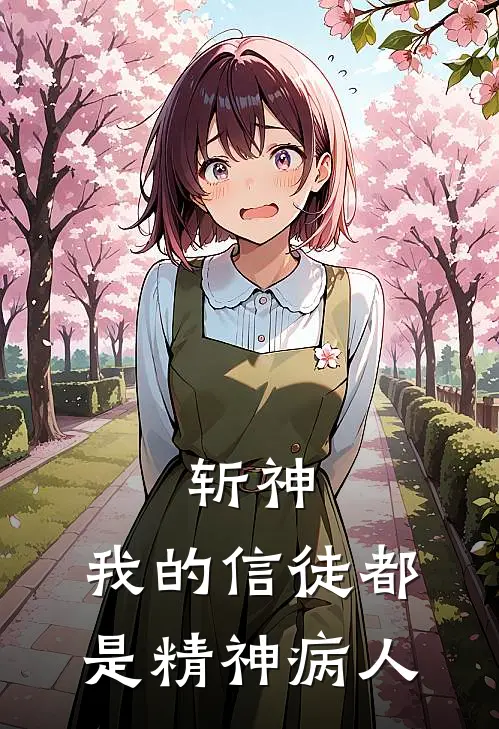 斩神：我的信徒都是精神病人