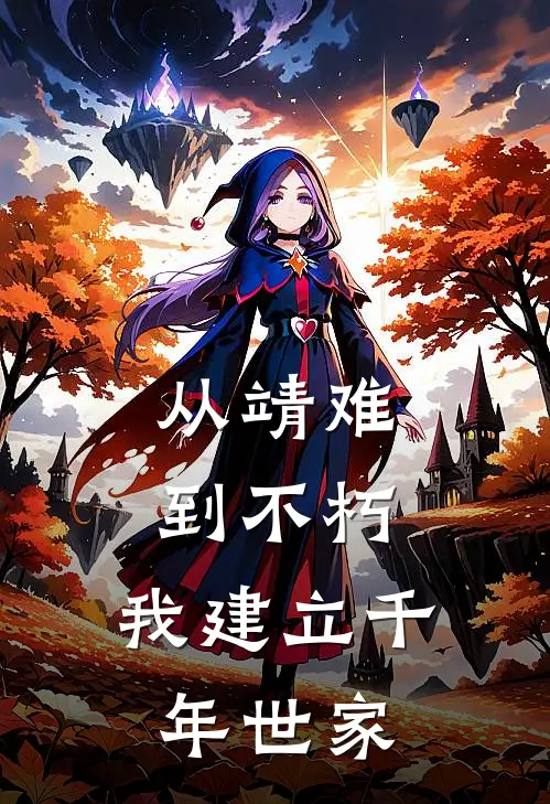 从靖难到不朽：我建立千年世家