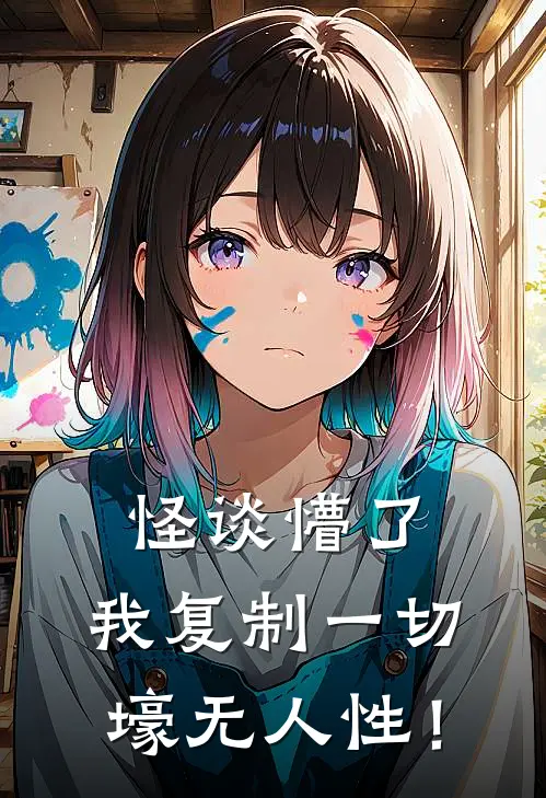 怪谈懵了：我复制一切壕无人性！