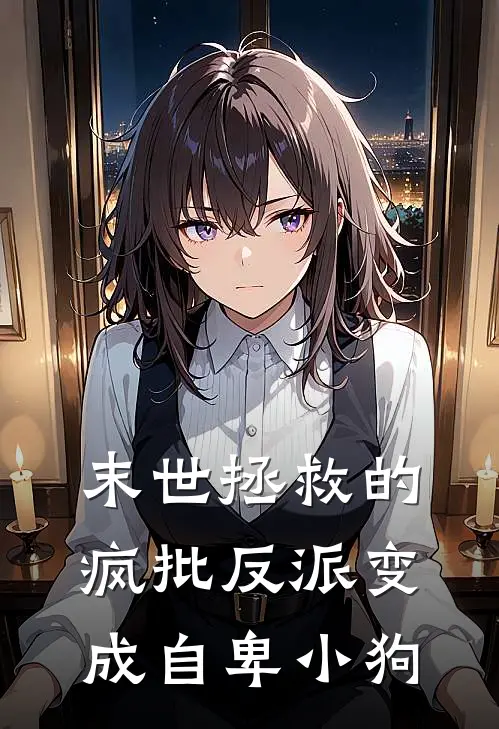 末世拯救的疯批反派变成自卑小狗鹿鸣李川免费完本小说_小说推荐完本末世拯救的疯批反派变成自卑小狗(鹿鸣李川)