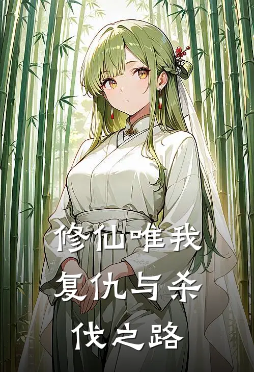 修仙唯我：复仇与杀伐之路