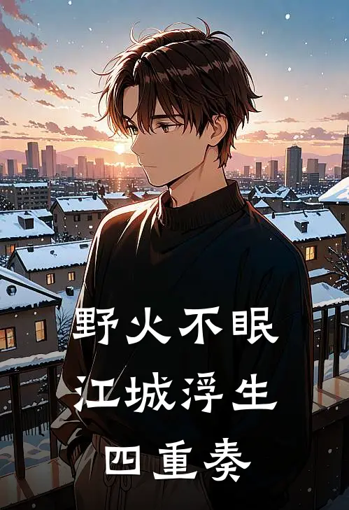 野火不眠：江城浮生四重奏秦朗周景明新热门小说_小说免费阅读野火不眠：江城浮生四重奏(秦朗周景明)