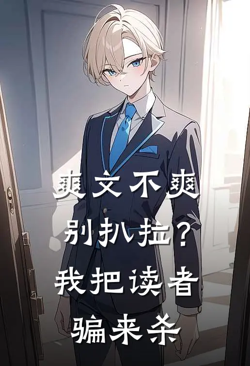 爽文不爽别扒拉？我把读者骗来杀(林文苟运来)免费阅读全文_免费完结版小说爽文不爽别扒拉？我把读者骗来杀林文苟运来