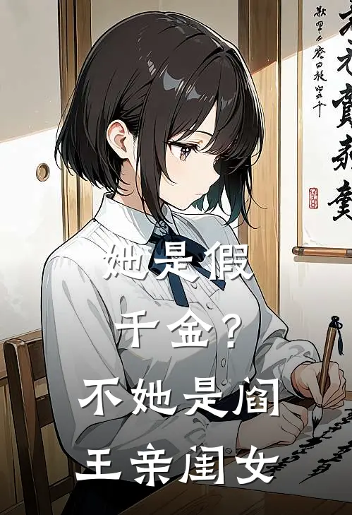 她是假千金？不，她是阎王亲闺女