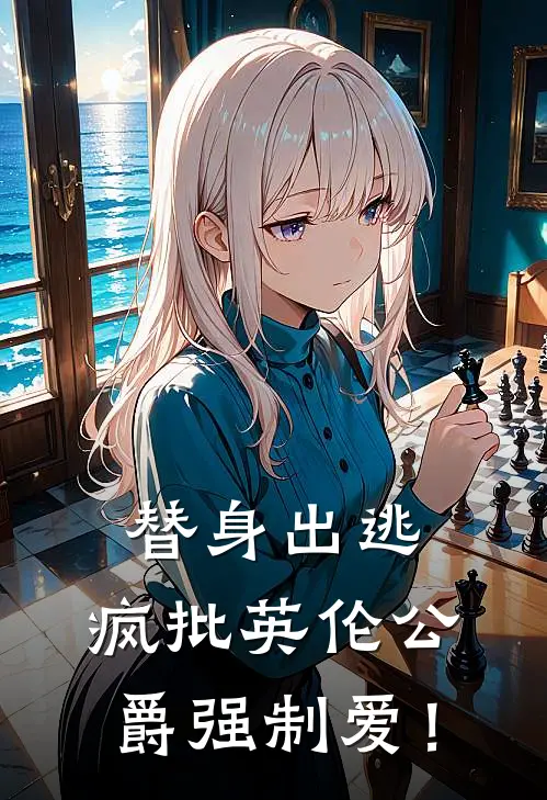 替身出逃，疯批英伦公爵强制爱！