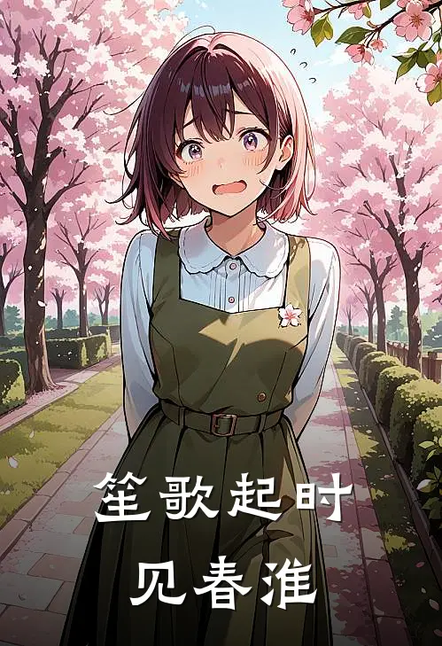 笙歌起时见春淮