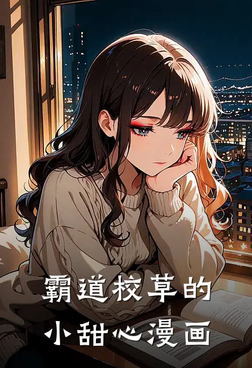 霸道校草的小甜心漫画