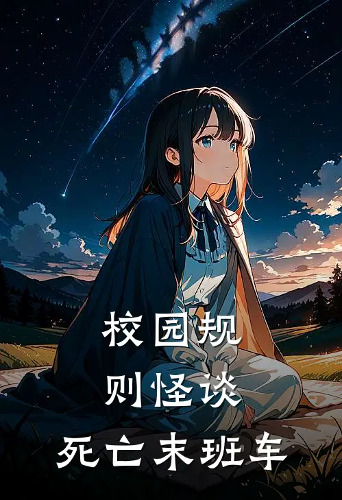 校园规则怪谈：死亡末班车