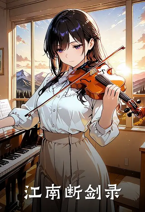 江南断剑录
