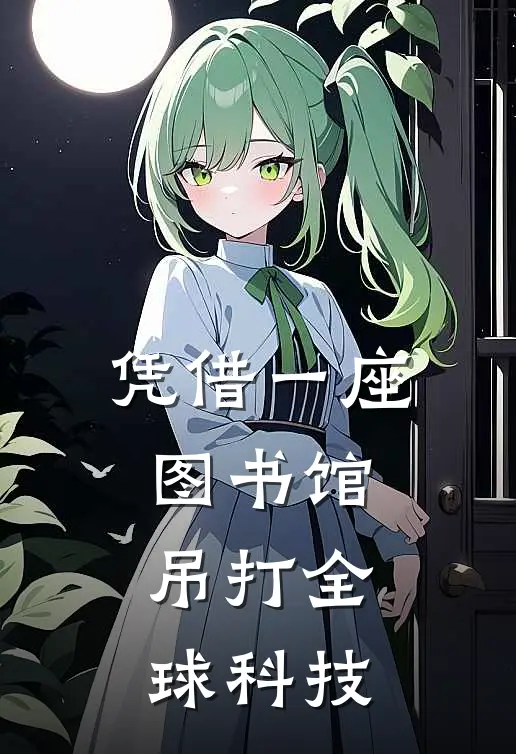 凭借一座图书馆，吊打全球科技