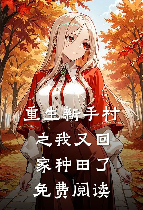 重生新手村之我又回家种田了免费阅读