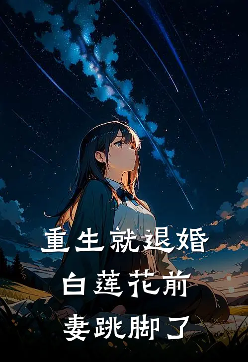 重生就退婚，白莲花前妻跳脚了