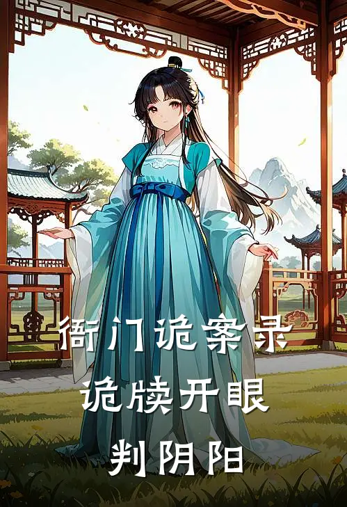 衙门诡案录：诡牍开眼判阴阳宋渭赵明小说完结_免费小说全本衙门诡案录：诡牍开眼判阴阳(宋渭赵明)