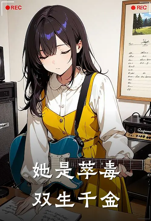 她是萃毒双生千金