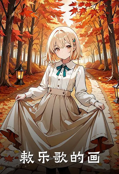 敕乐歌的画