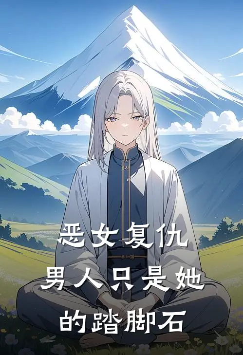 恶女复仇，男人只是她的踏脚石