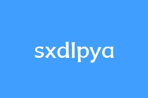 sxdlpya
