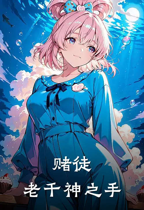 赌徒，老千神之手