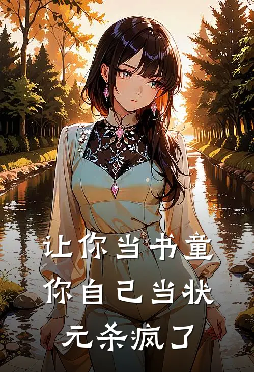 让你当书童，你自己当状元杀疯了(林墨苏文轩)最新热门小说_完结小说让你当书童，你自己当状元杀疯了(林墨苏文轩)