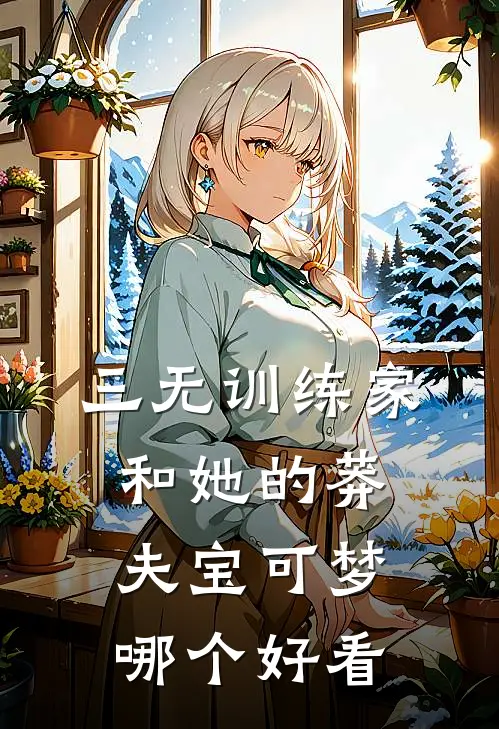 三无训练家和她的莽夫宝可梦哪个好看