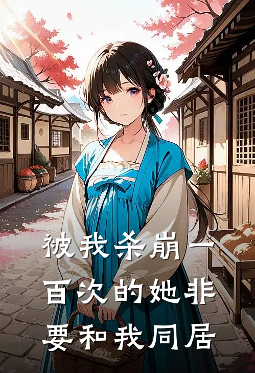 被我杀崩一百次的她非要和我同居