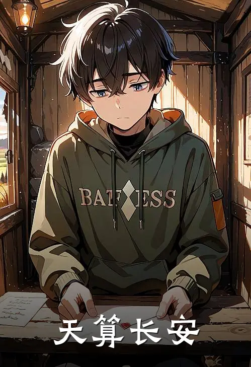 《天算长安》李淳风袁天罡火爆新书_天算长安(李淳风袁天罡)最新热门小说