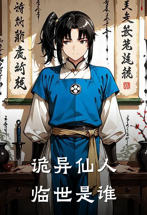 诡异仙人临世是谁