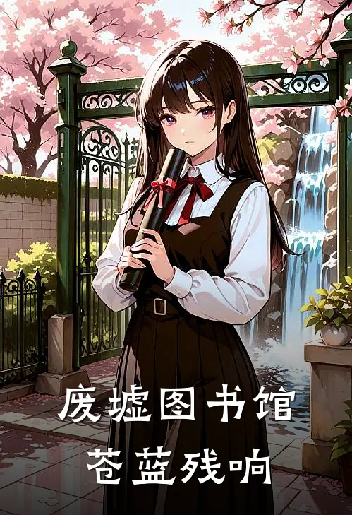 废墟图书馆苍蓝残响