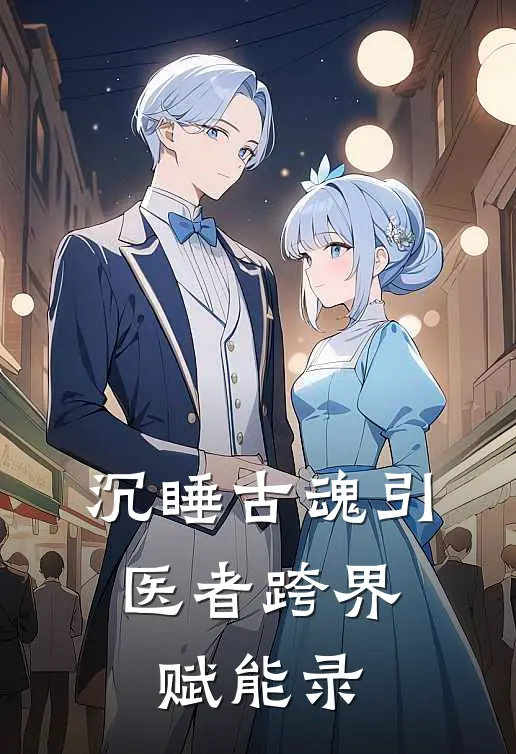 沉睡古魂引：医者跨界赋能录林晓晓儿最新推荐小说_完结版小说推荐沉睡古魂引：医者跨界赋能录林晓晓儿